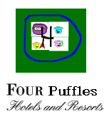 Four Puffles