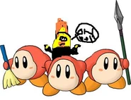 WaddleDandTails.jpg (19 KB) Tails caught in one of his portal box worlds