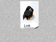 Link Talking To Hydro Plane