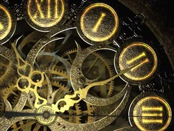 Old Clock
