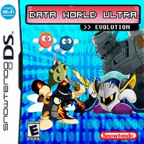 Data World Ultra Box art for Data World Ultra