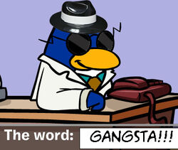Gangsta G | Club Penguin Fan Universe | Fandom
