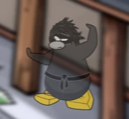 Metal cloaking.png (127 KB) Metal seen 2 seconds before fully cloaking. He's very tall.