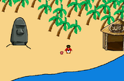 Rockhopper Island