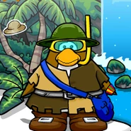 Chub's picture in Lowlaw Island.