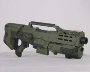A Rollback Gun that has been modified by XTUX and Austin.Inc.
