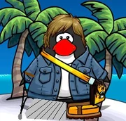 EDFan and his broken leg