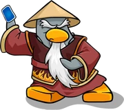 Fire sensei