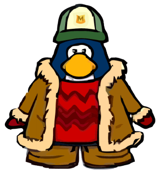 Billybob, Club Penguin Wiki