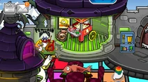 Katt's Spoopy house!