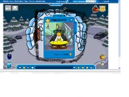 Happyface as a nerd.