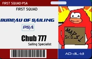 What Chub uses for ID