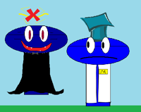 Shroomsky and Shroomsky-X