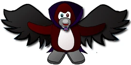 Xorai the menacing X-Antibody of Corai.