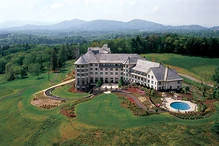 The Gajiki Palace.The official residence of the Cyberland President.