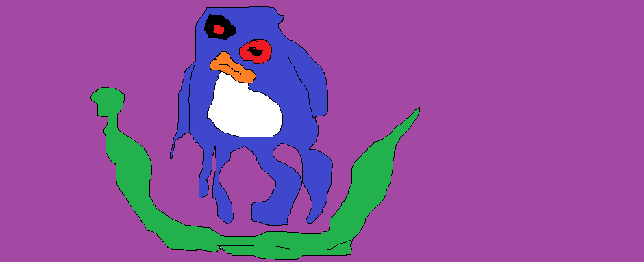 Club Penguin - Drawception