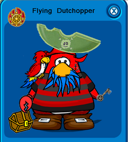 Flying Dutchopper