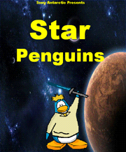  The cover for Snow Wars. The title was changed at the last minute.