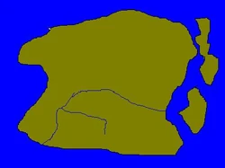 Location of Cyberland