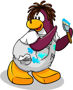 Club Penguin Trading Cards, Club Penguin Wiki