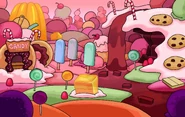 Candy Dimension