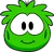Green Puffle Costume