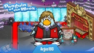 Penguin of the Week #141