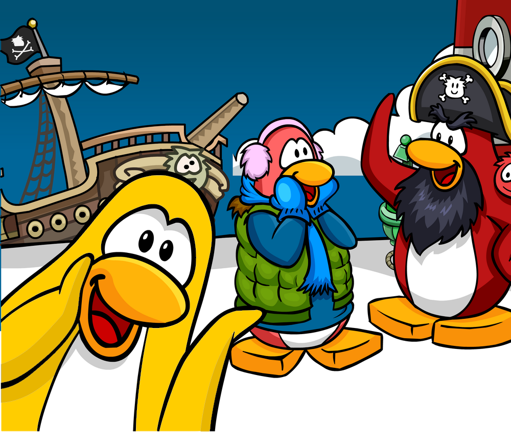 Events Stamps Club Penguin Journey Wiki Fandom