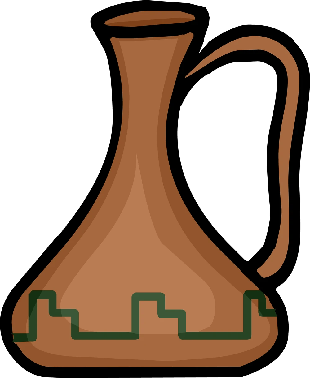 Terracotta Pitcher | Club Penguin Journey Wiki | Fandom