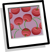 Very Cherry Background Icon