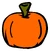 Pumpkin Pin