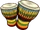 Conga Drums