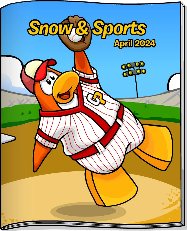 Snow and Sports April 2024 Club Penguin Journey Wiki Fandom