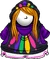 Neon Electro Hoodie