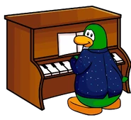 Petey K's Penguin Band Jazz Giveaway render