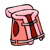Pink Life Jacket