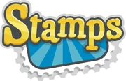 The Stamps Logo