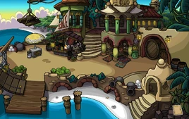 Swashbuckler Trading Post