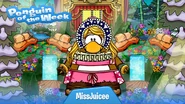 Penguin of the Week #112