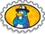 Big Brain Moment Stamp