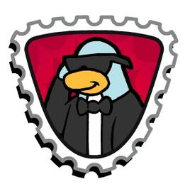 Elite Operative Stamp