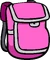 Pink Backpack