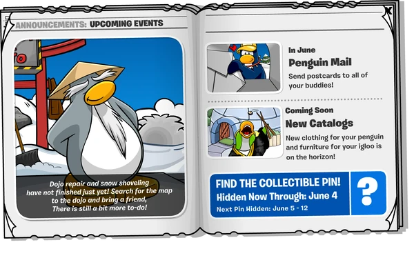 Club Penguin Times Issue 8 Page 4