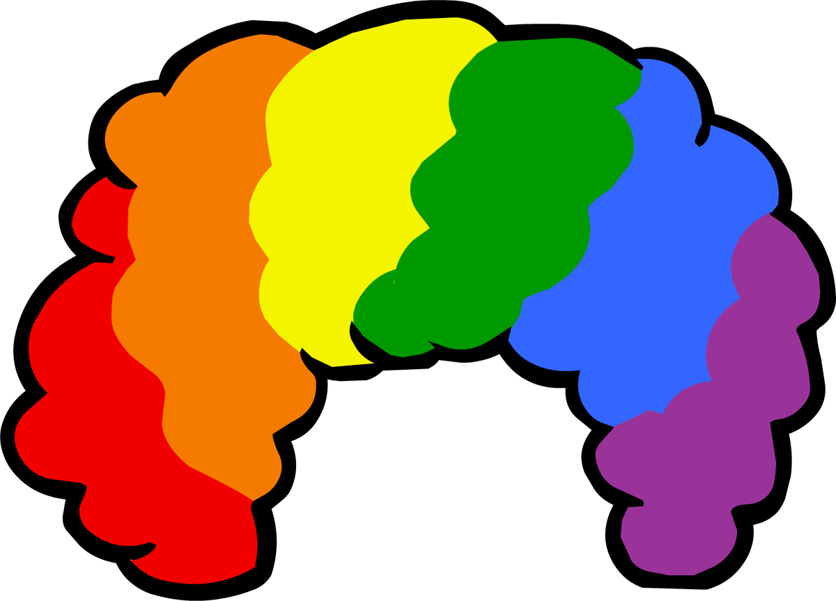 Clown Wig Club Penguin Journey Wiki Fandom