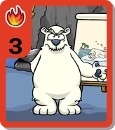 Featured on a Card-Jitsu Card