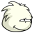 Hehe Puffle Pin