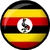 Uganda Flag