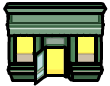 The icon when hovered over