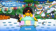 Penguin of the Week #86