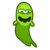 Fred the Ghost